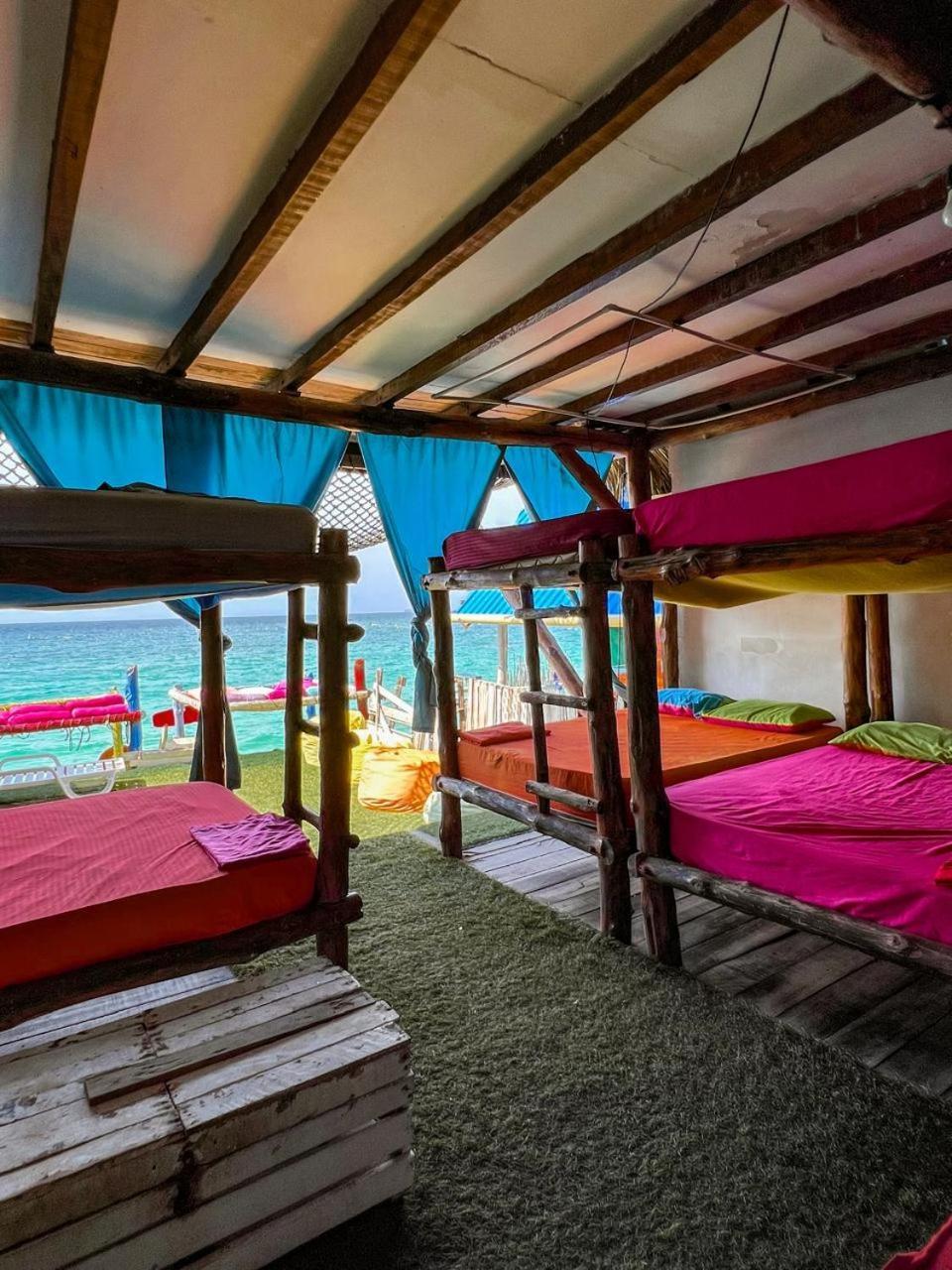 La Cabana Magica Playa Blanca Bagian luar foto