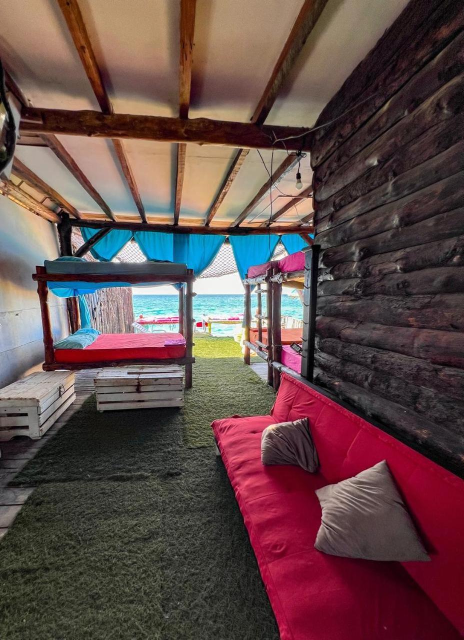 La Cabana Magica Playa Blanca Bagian luar foto