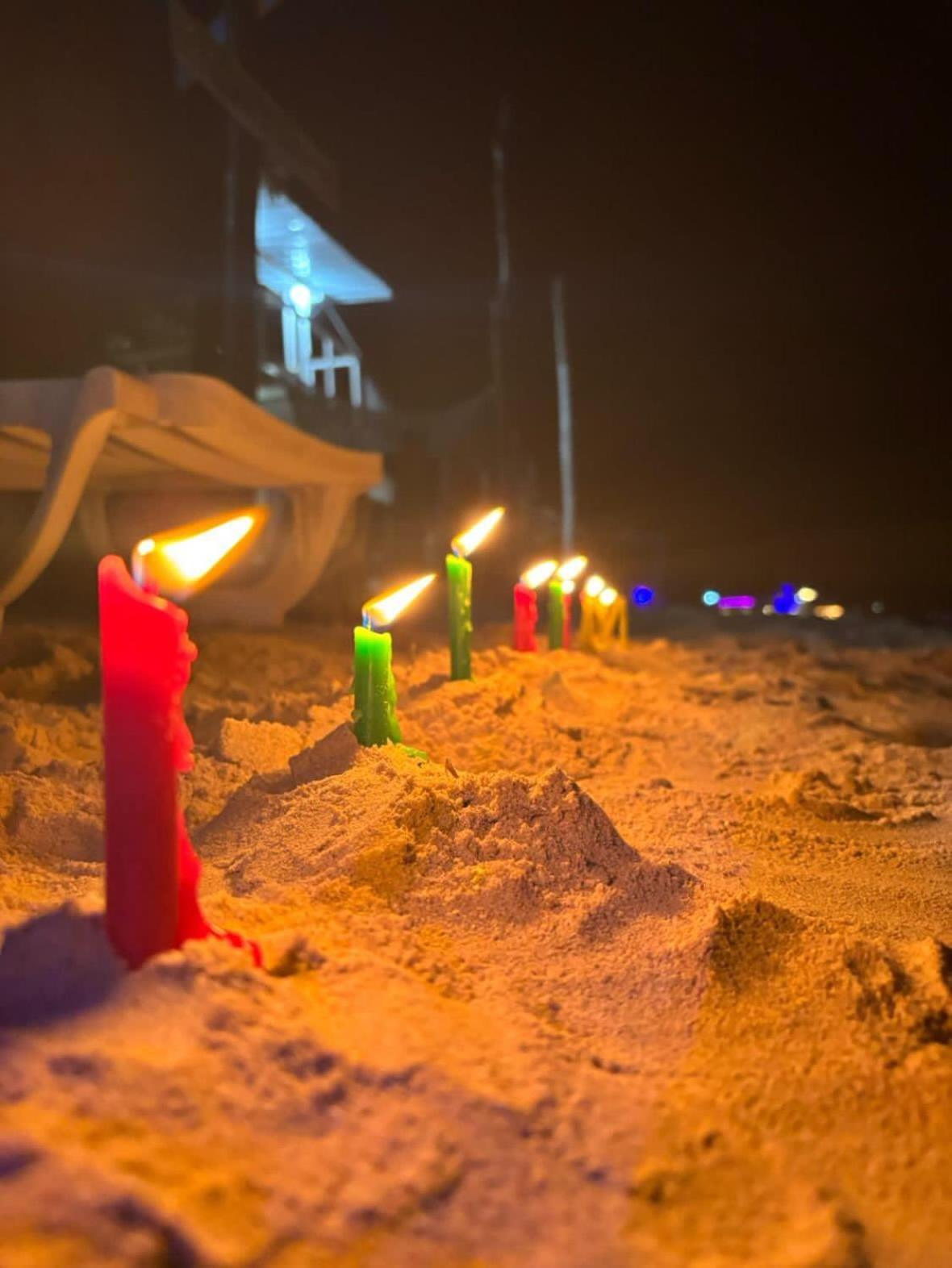 La Cabana Magica Playa Blanca Bagian luar foto